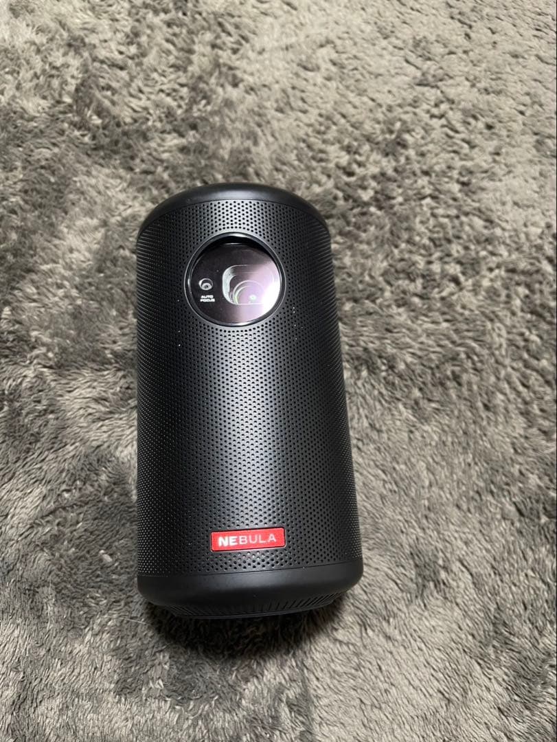 Anker Nebula Capsule II プロジェクター(三脚セット付)