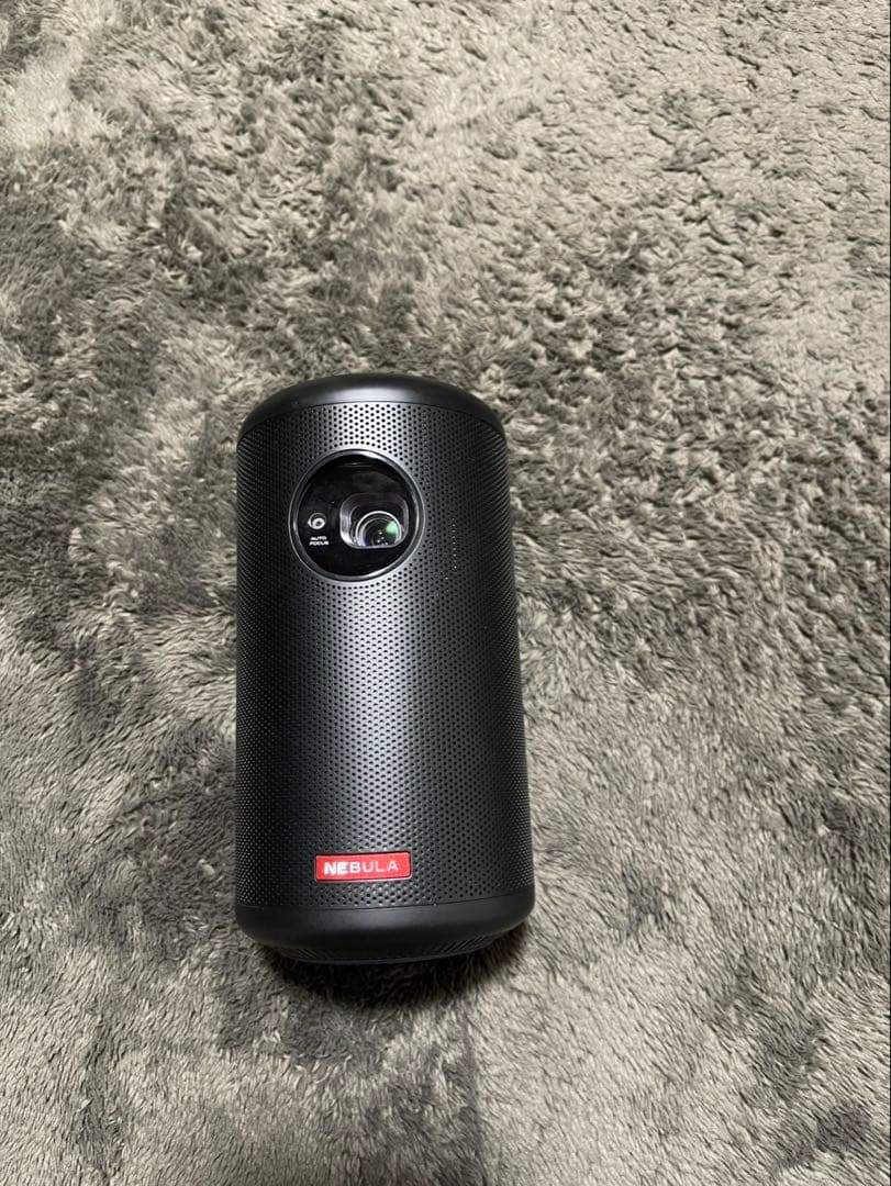 Anker Nebula Capsule II プロジェクター(三脚セット付)
