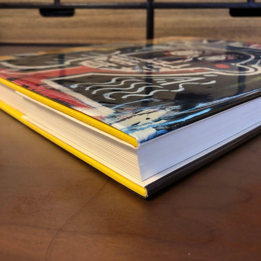 (初版) Jean-Michel Basquiat バスキア ハードカバー