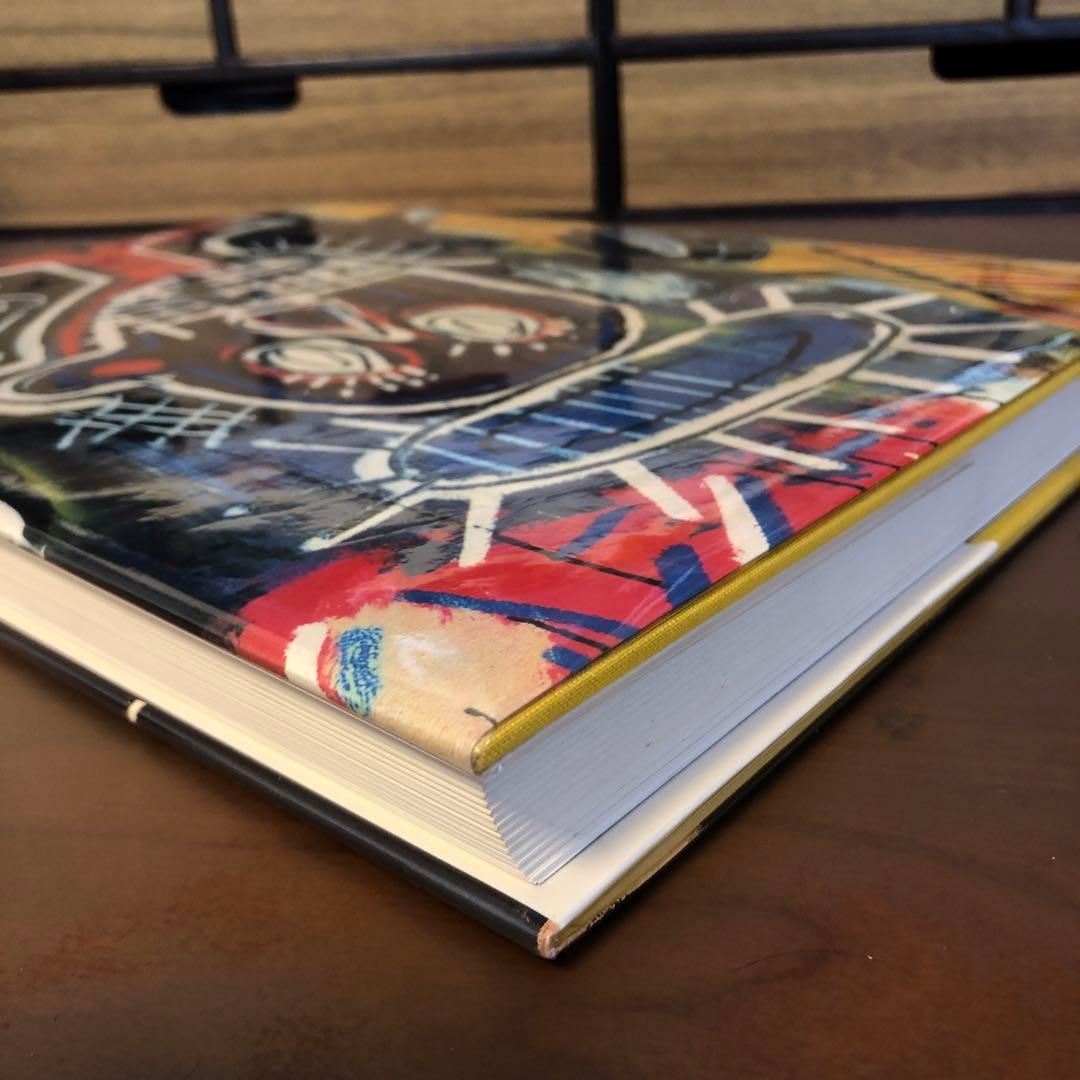 (初版) Jean-Michel Basquiat バスキア ハードカバー