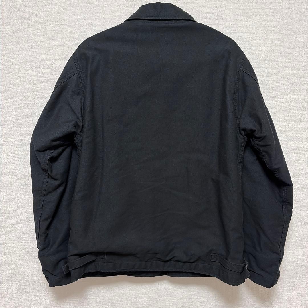 UNCROWD アンクラウド A-2 ジャケット ブラック　BLUCO ブルコ