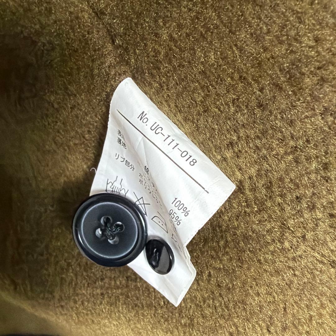 UNCROWD アンクラウド A-2 ジャケット ブラック　BLUCO ブルコ