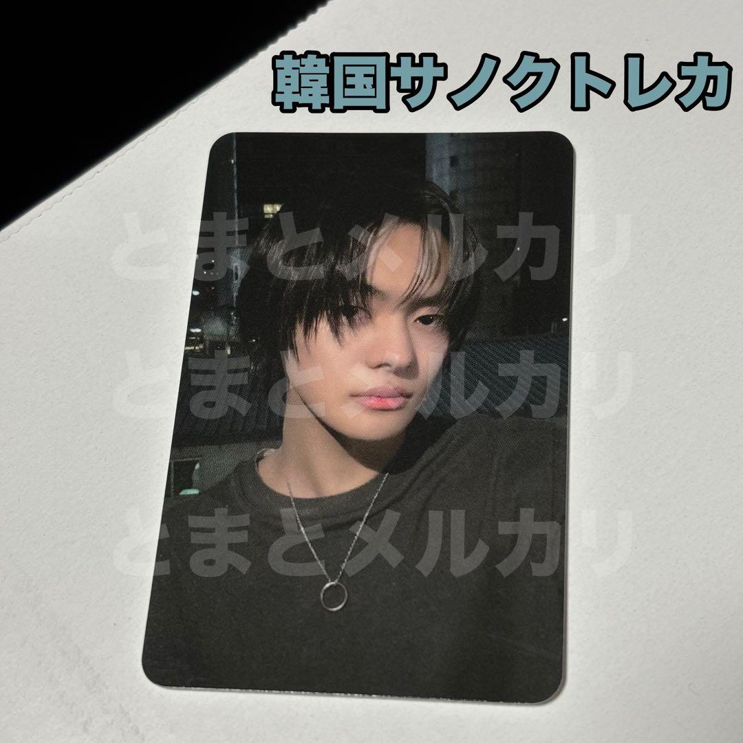 LEO Come Closer 公式 サノク トレカ ald1 リオ