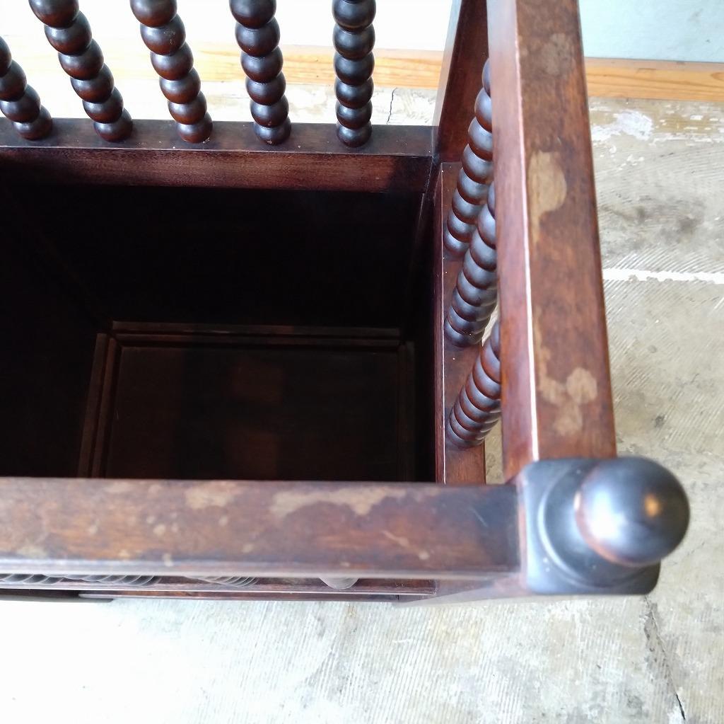 松本民芸　傘立て　ビンテージ