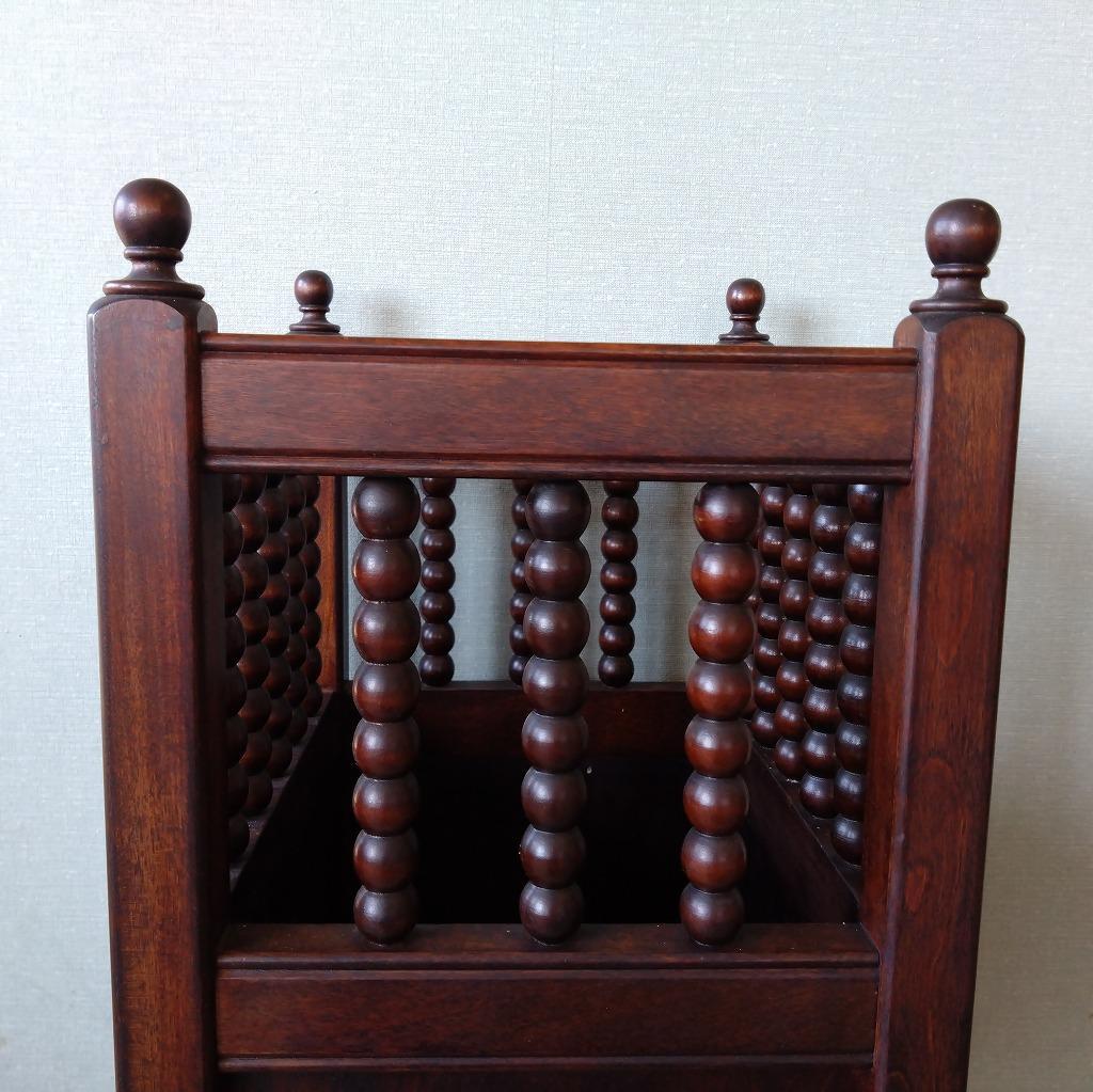 松本民芸　傘立て　ビンテージ