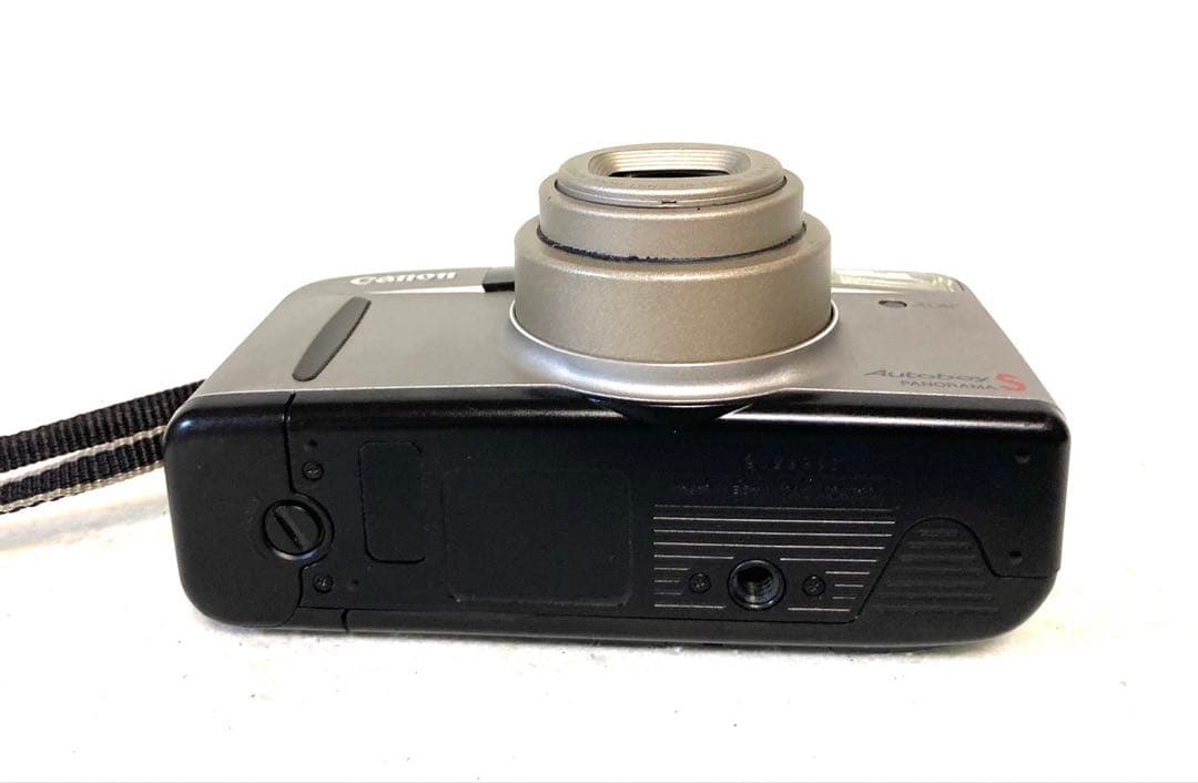 【完動品 美品】Canon Autoboy S PANORAMA 動作確認済