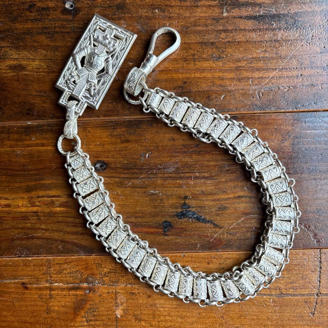 フリーメイソン　テンプル騎士団　ソードチェーン　ロングタイプ　SC-215