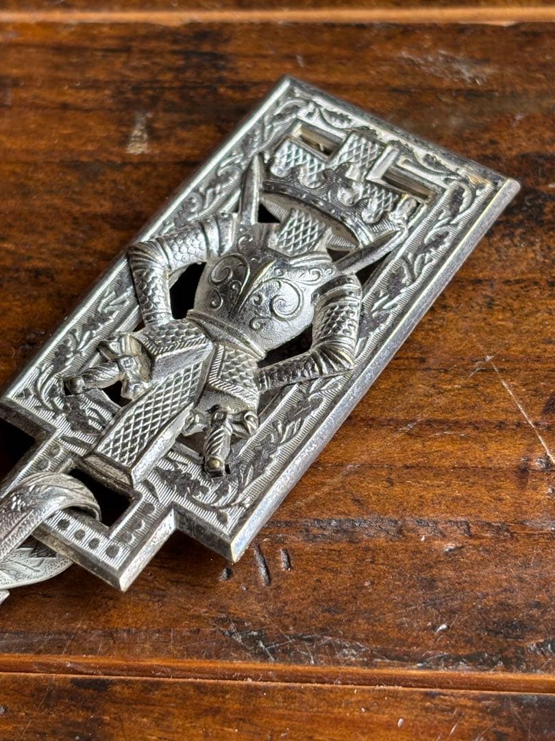 フリーメイソン　テンプル騎士団　ソードチェーン　ロングタイプ　SC-215