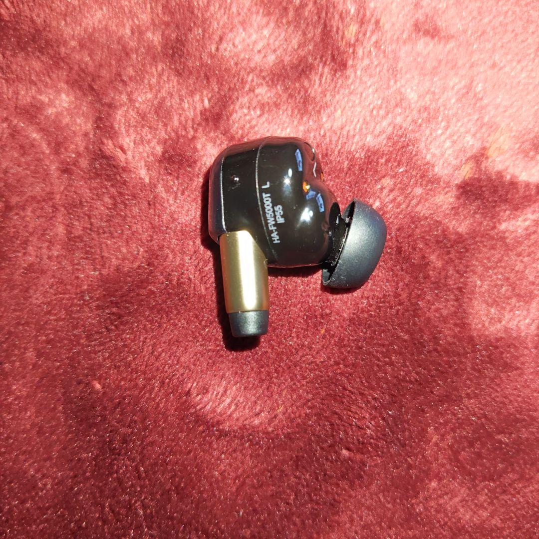 Victor WOOD master HA-FW5000T ワイヤレスイヤホン