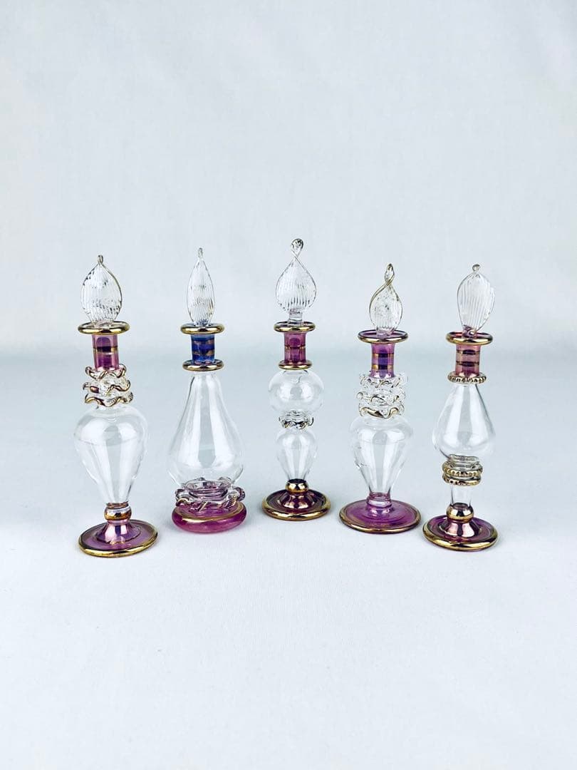 25本エジプシャンガラスセット