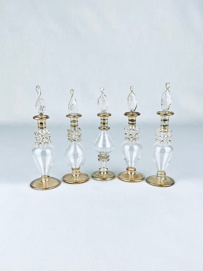 25本エジプシャンガラスセット