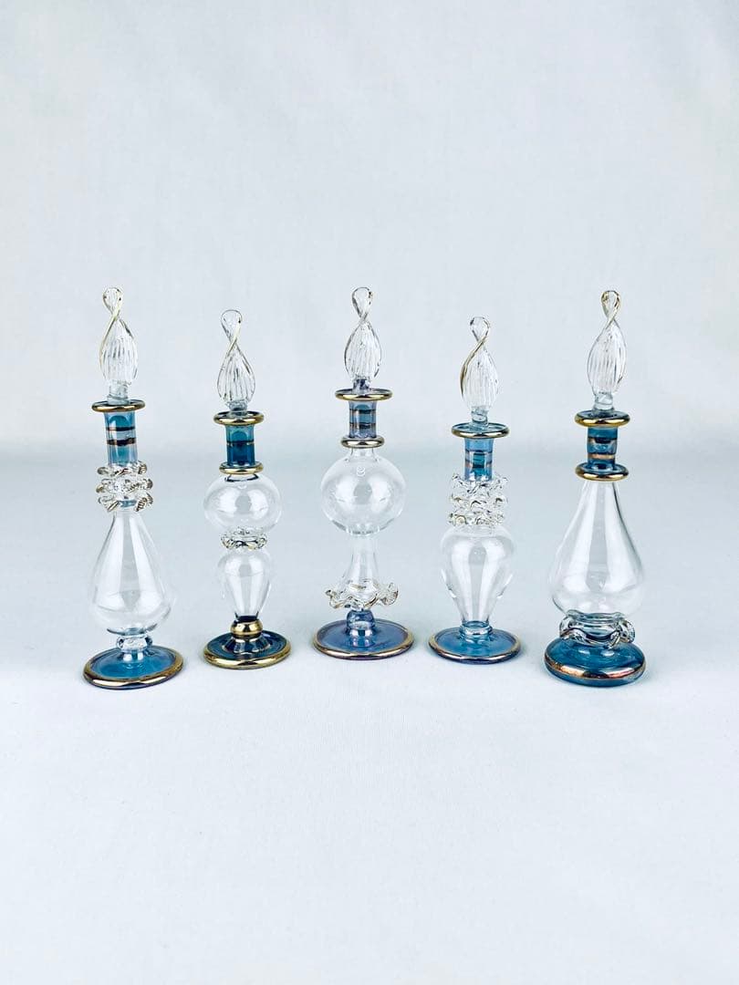 25本エジプシャンガラスセット