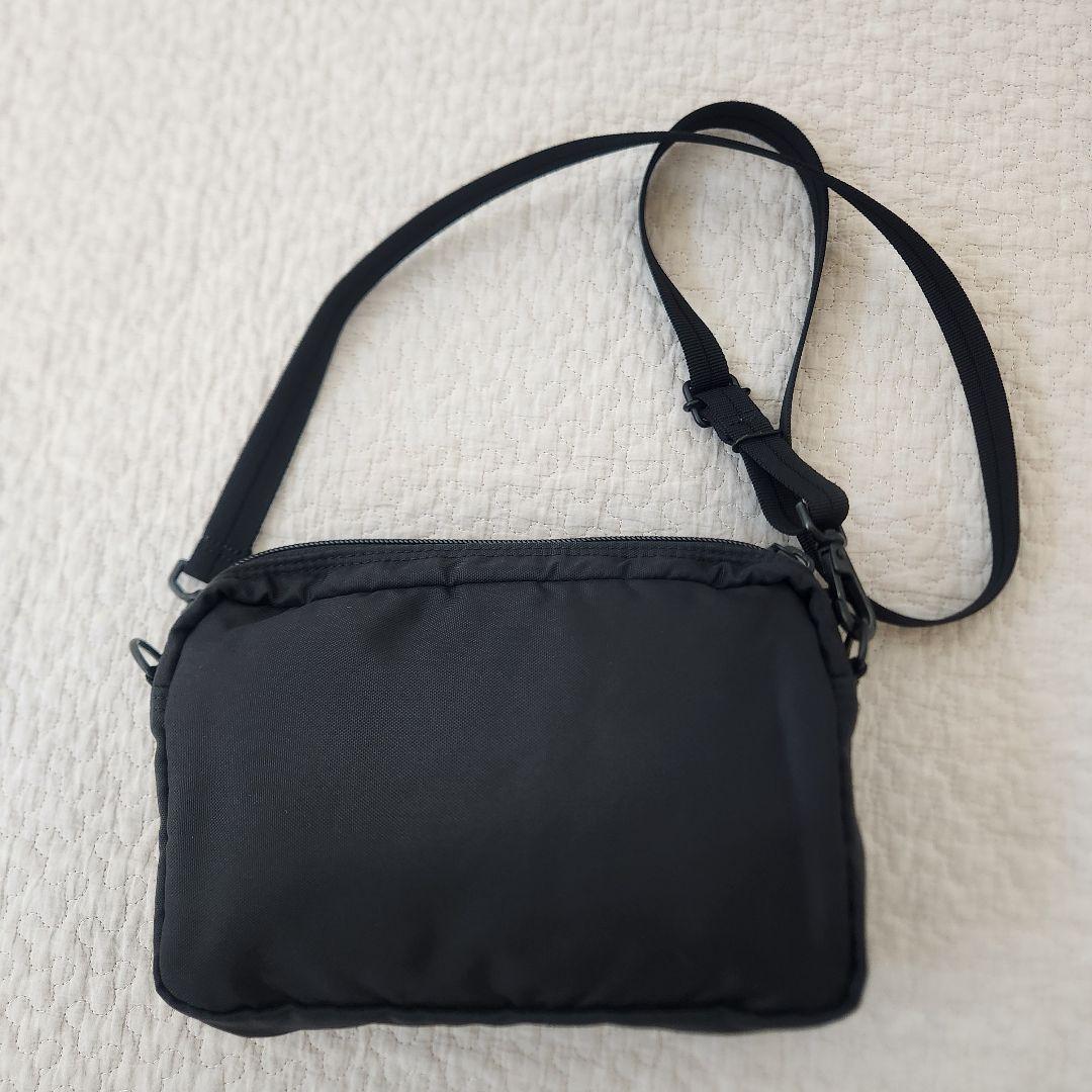 美品★PORTER　ポーター　flash ショルダー　ナイロン　二層式　廃盤