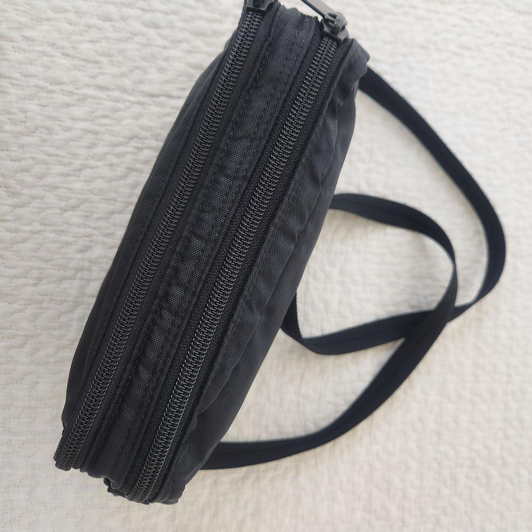 美品★PORTER　ポーター　flash ショルダー　ナイロン　二層式　廃盤