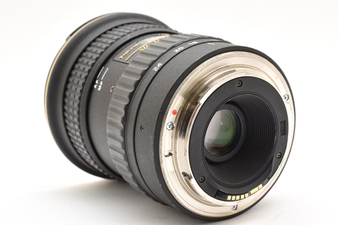 レンズ(ズーム) Tokina AT-X PRO 12-24mm F4 Canon #8864