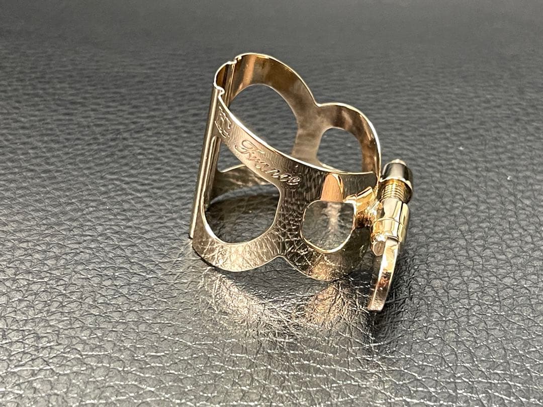 BG PGP アルトサックス用リガチャー