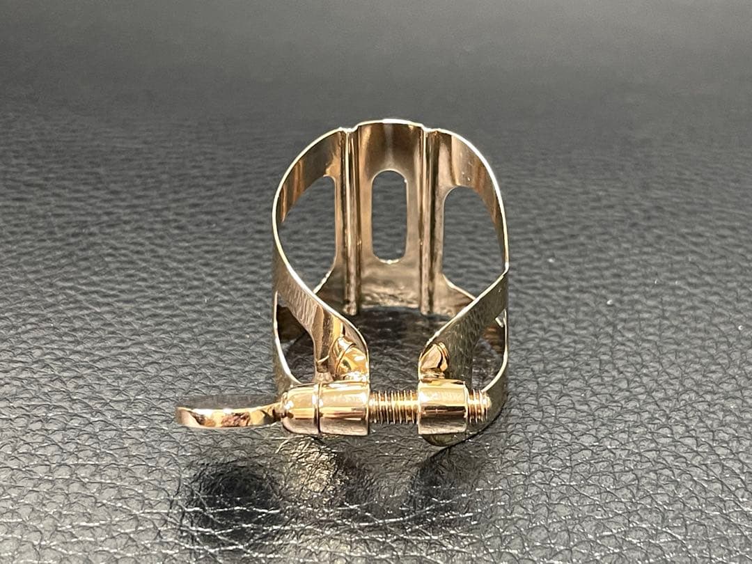 BG PGP アルトサックス用リガチャー