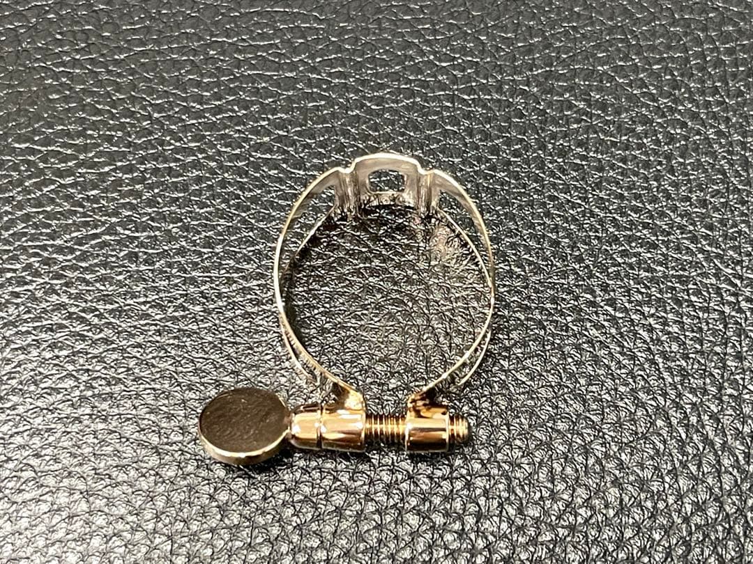 BG PGP アルトサックス用リガチャー