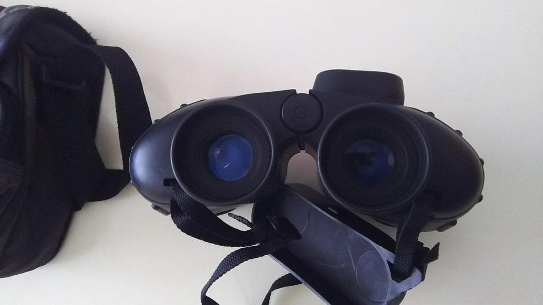 ①　中古　双眼鏡　Tasco Offshore 54