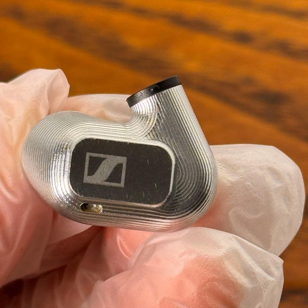 SENNHEISER IE 900 高音質 ハイエンド 有線イヤホン 純正品