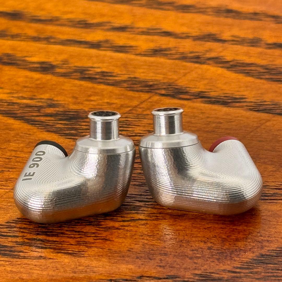 SENNHEISER IE 900 高音質 ハイエンド 有線イヤホン 純正品