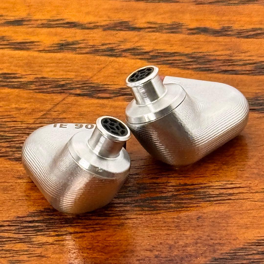 SENNHEISER IE 900 高音質 ハイエンド 有線イヤホン 純正品