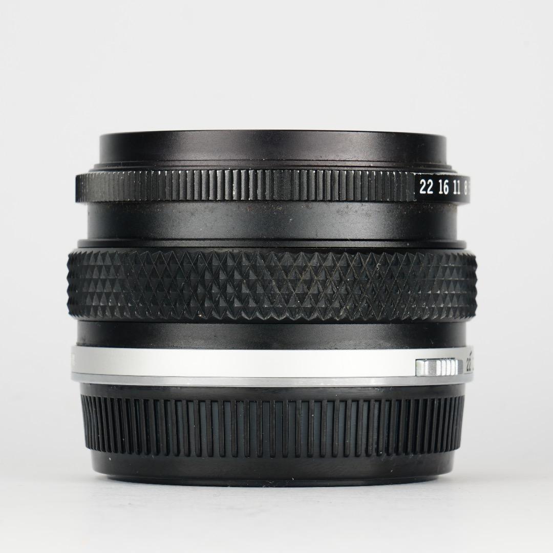 【整備＆テスト】オリンパス Zuiko auto-w 28mm F2.8 922