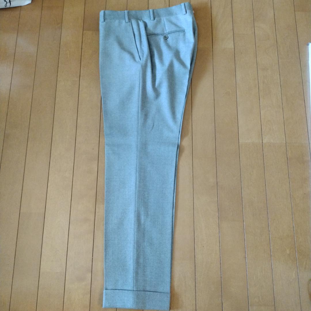 【なっちくん】美品　CANALI　スーツ