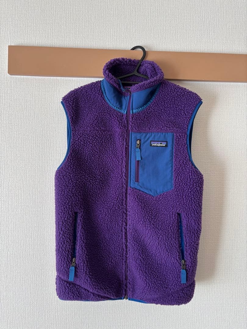 パタゴニア Patagonia フリースベスト