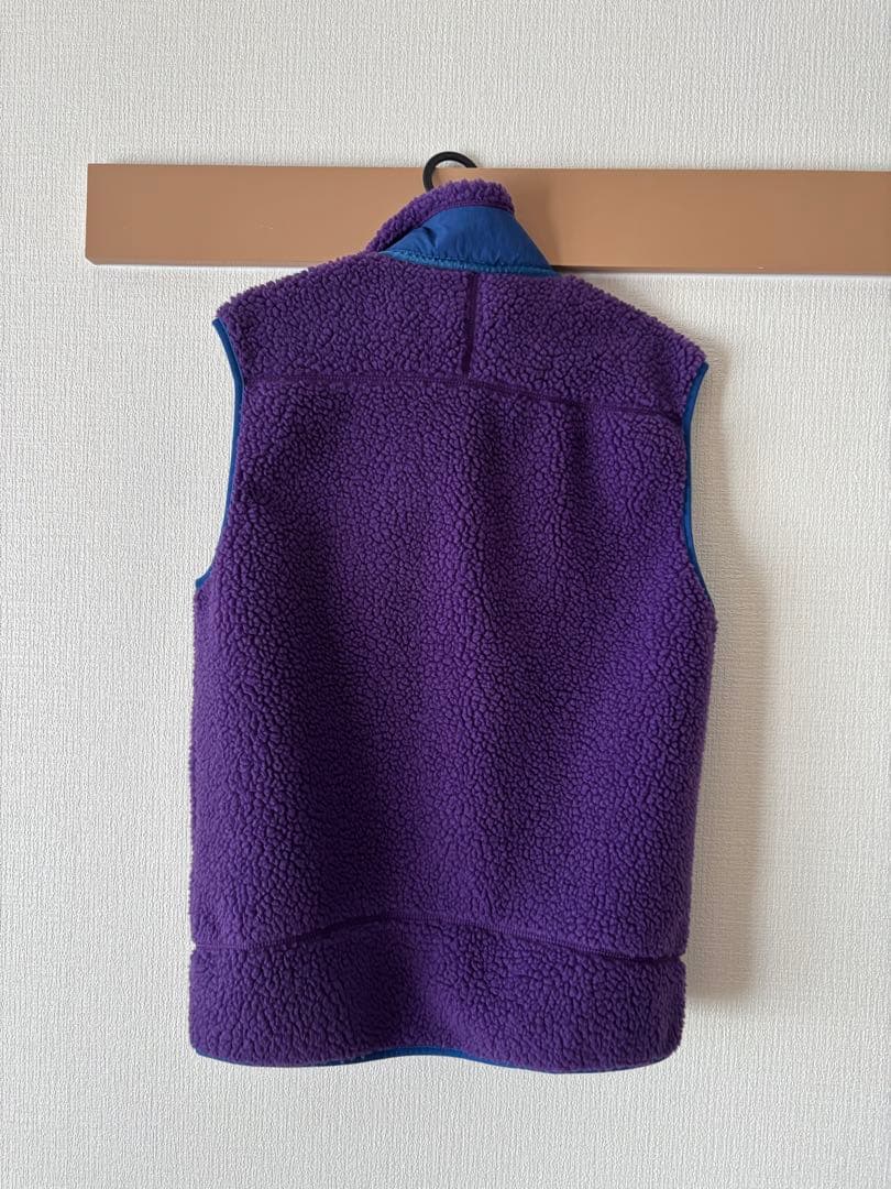 パタゴニア Patagonia フリースベスト