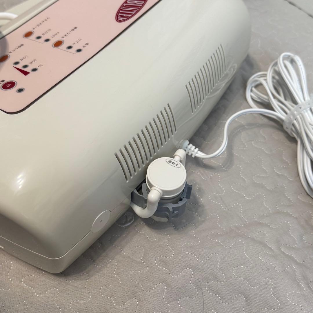 PAL BUSTER パルバスター セルライト 美容機 ダイエット