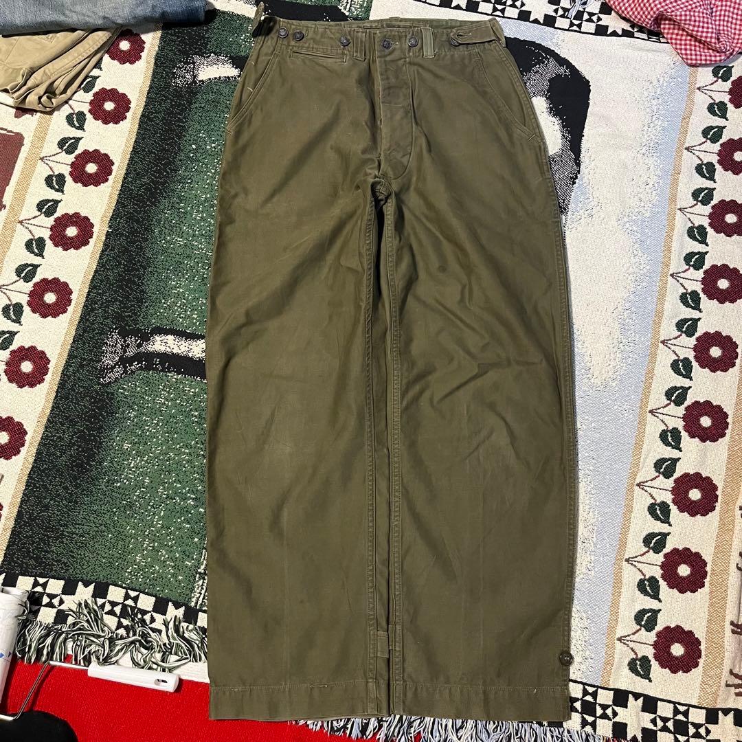 o*i様 Special 40s U.S.Army M43 HBT 50s ヴィ