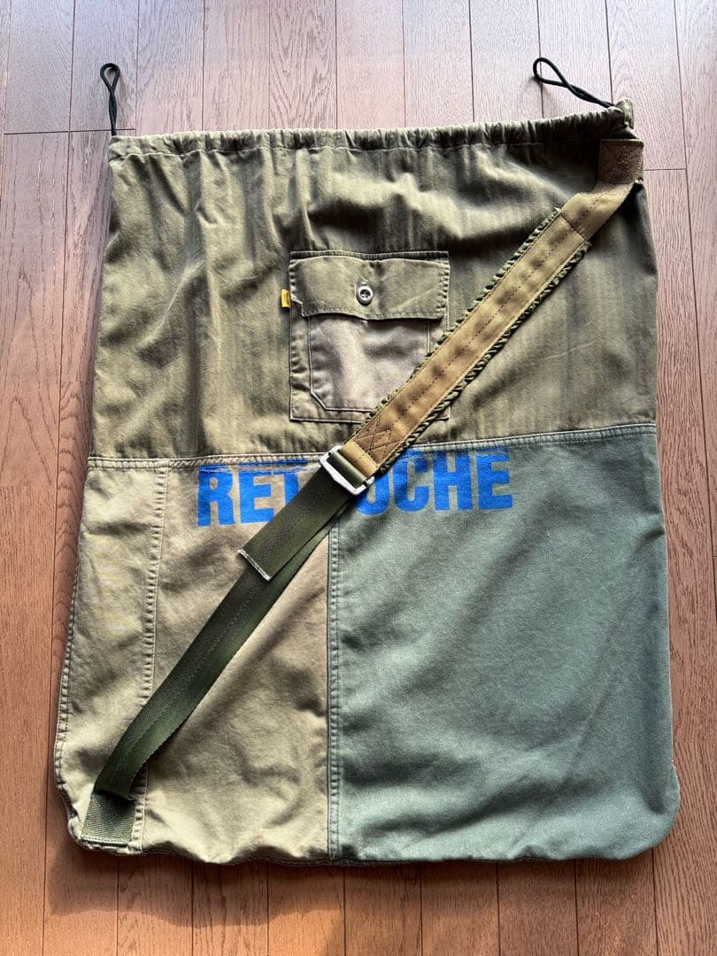 GALLERY DEPT. Road Trip Bag オリーブ