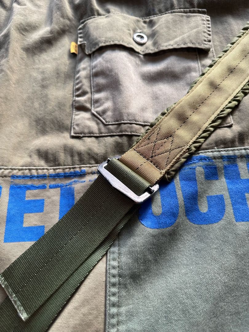 GALLERY DEPT. Road Trip Bag オリーブ