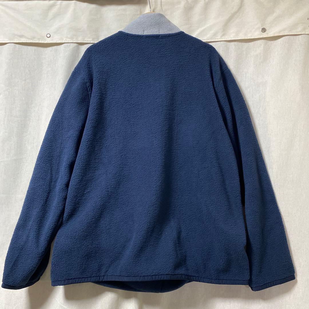 ★新品 ポロ ラルフローレン 長袖フリース ハーフジップジャケット US XL★