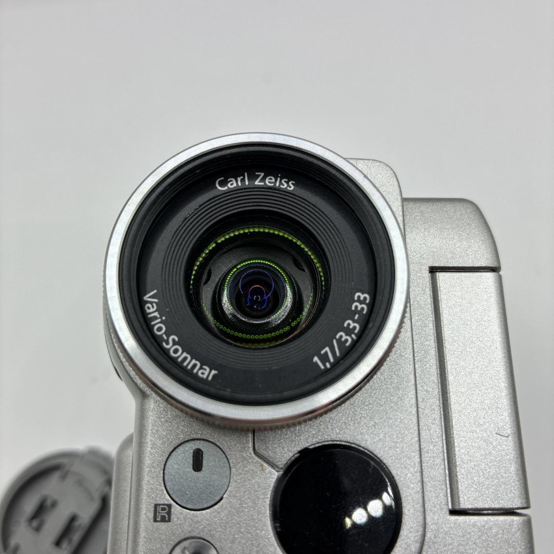 【付属品多数】SONY DCR-PC3 MiniDV対応 ビデオカメラ ソニー