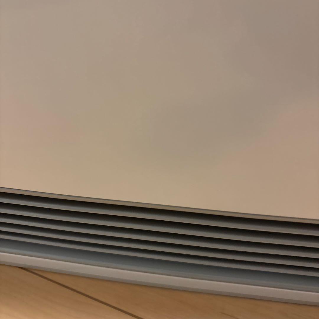 柴パパ様　15〜21畳 ガスヒーター　LPガス　RC-U5801E-WH 美品