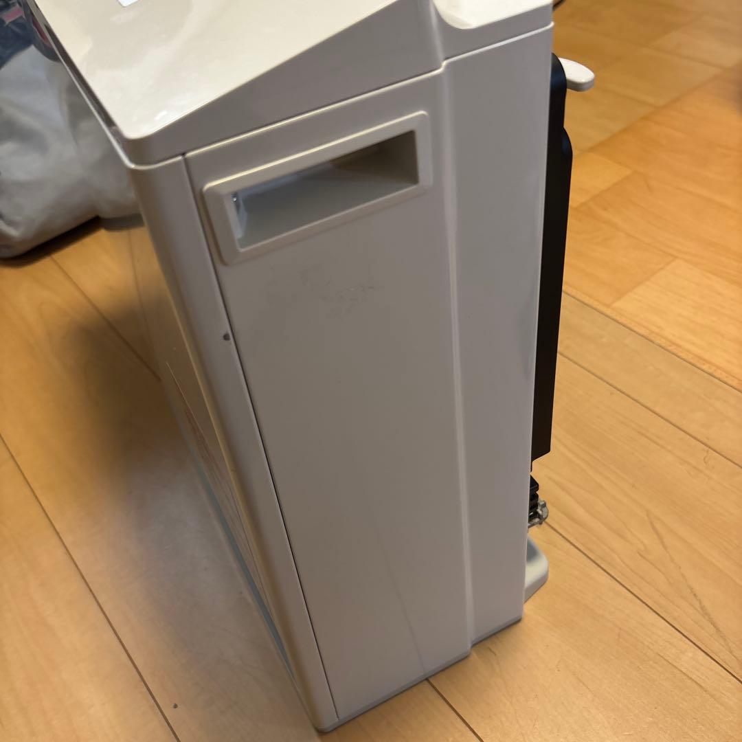 柴パパ様　15〜21畳 ガスヒーター　LPガス　RC-U5801E-WH 美品