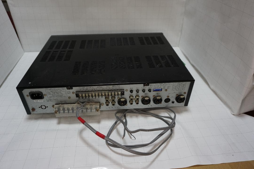 PAアンプ　A-1803