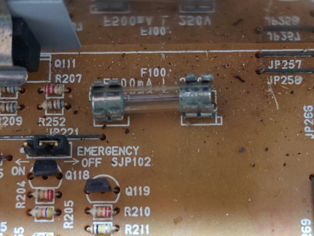 PAアンプ　A-1803