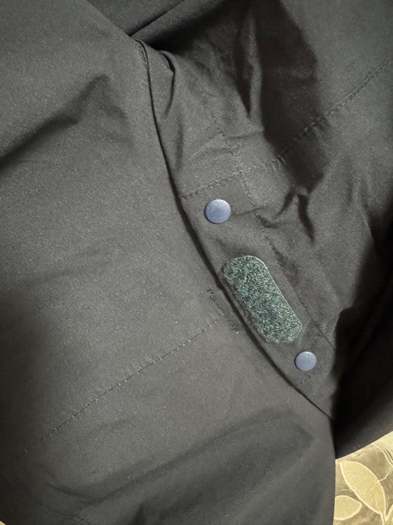 PEARLY GATES パーリーゲイツ ネイビー 防風 ジャケット アウター