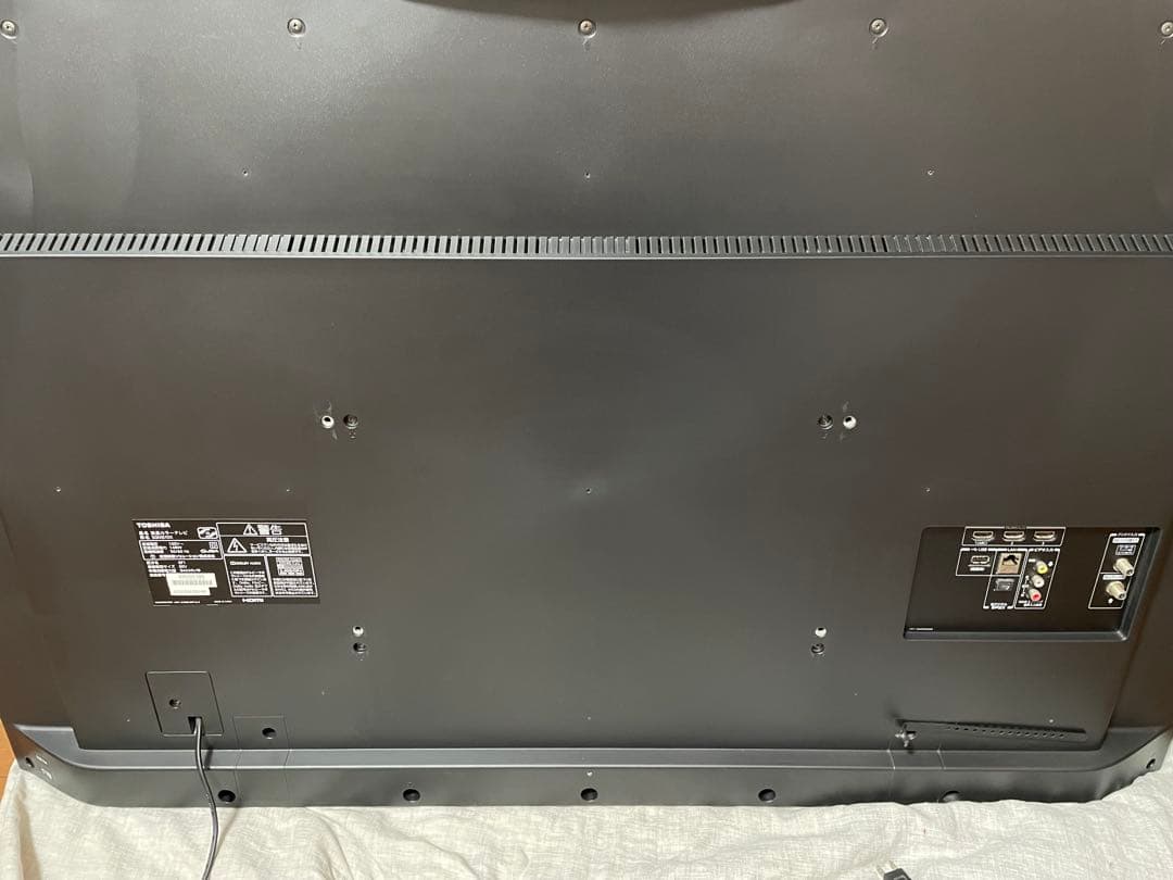 【4K50インチ】東芝 REGZA 50M510X 液晶テレビ TOSHIBA