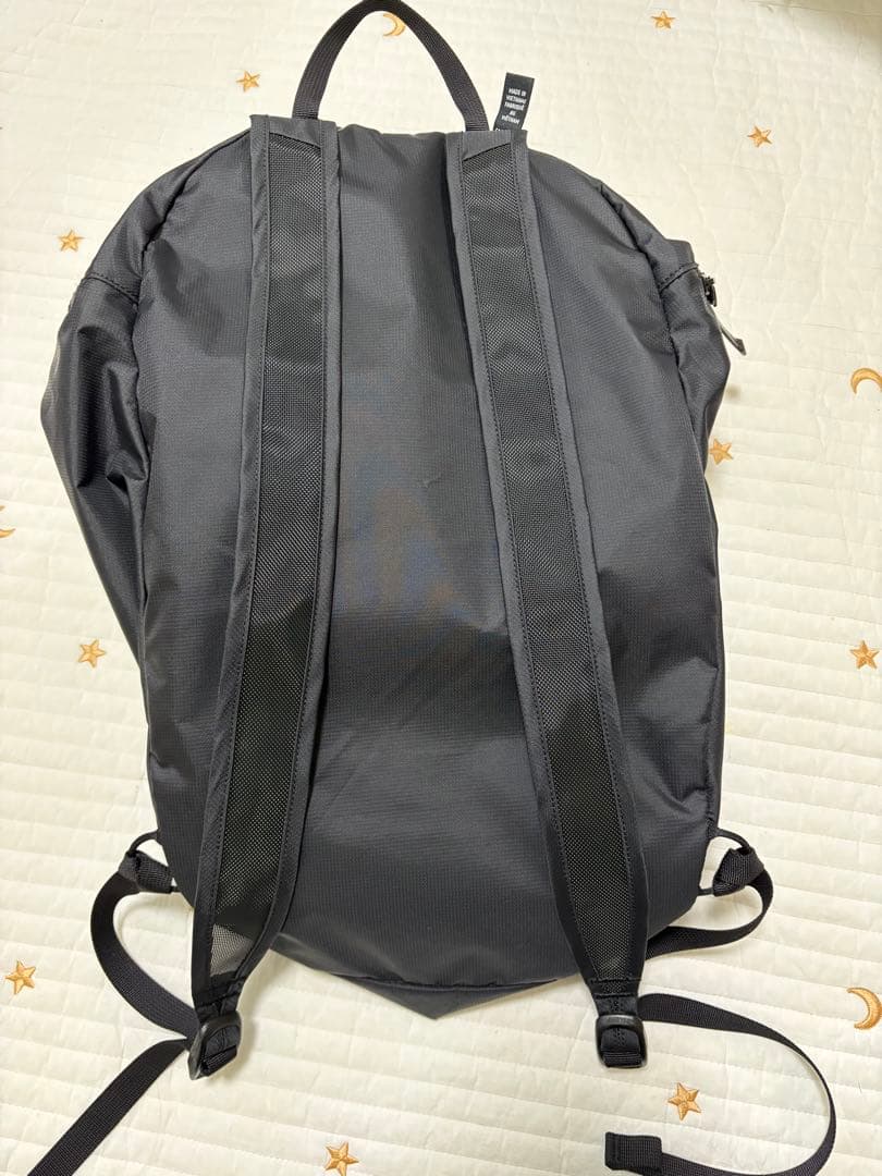 アークテリクスHELIAD15 ブラック バックパック