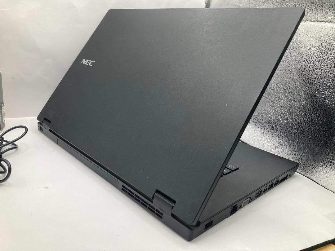 Windowsノート本体 NEC VersaPro i5/16GB/SSD512GB/DVD/Office