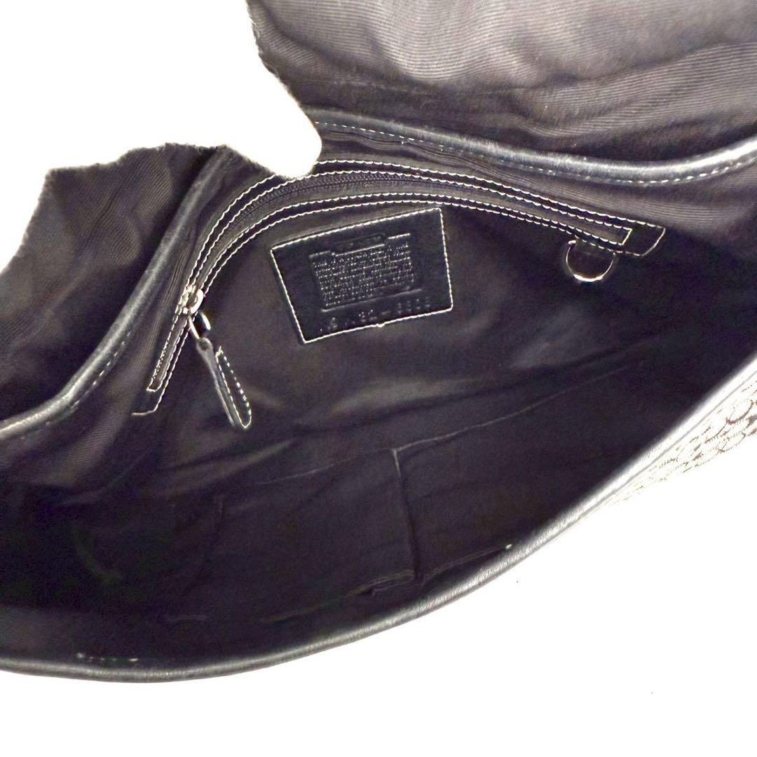 COACH コーチ ソーホー シグネチャー ワンショルダーバッグ ハンドバッグ