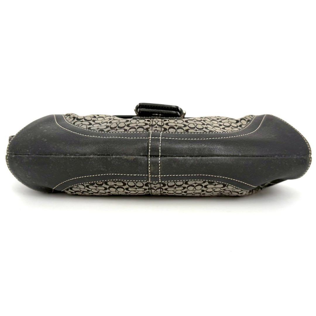 COACH コーチ ソーホー シグネチャー ワンショルダーバッグ ハンドバッグ