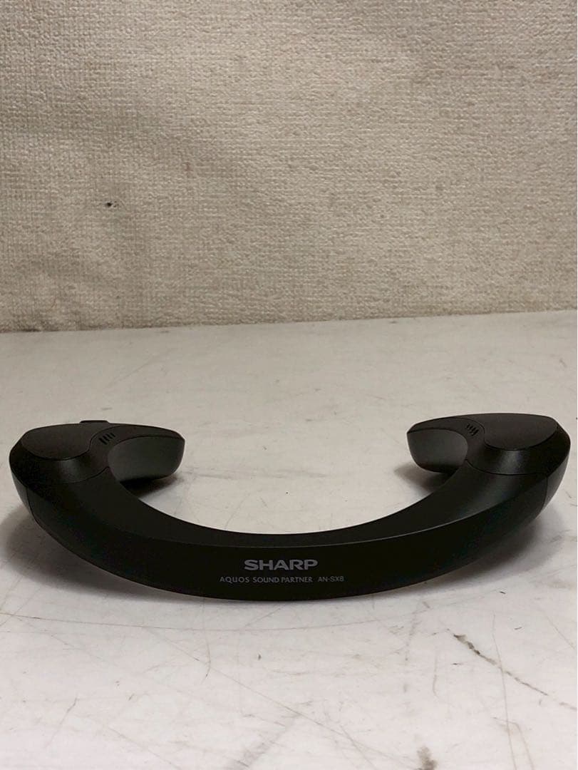 SHARP AQUOS SOUND AN-SX8 ネックスピーカー