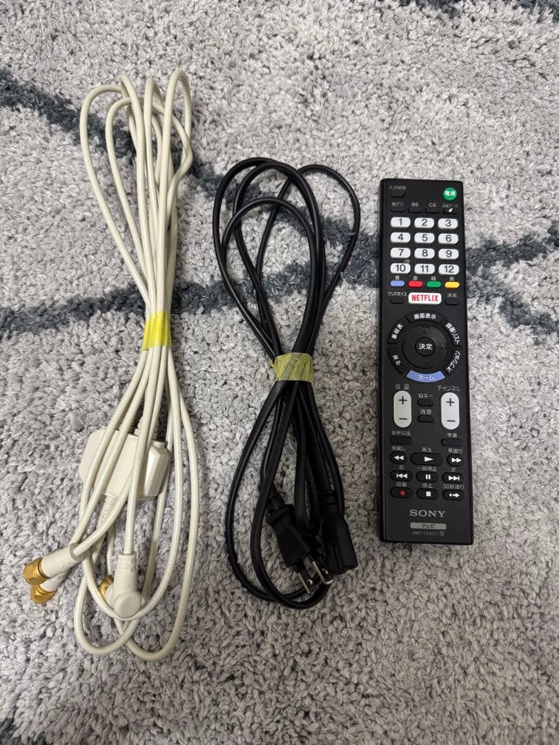 【にっしー】SONY 32インチ 液晶テレビ BRAVIA