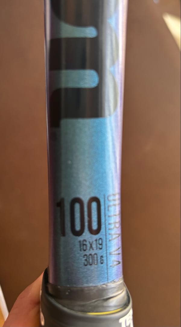 Wilson Ultra 100 テニスラケット