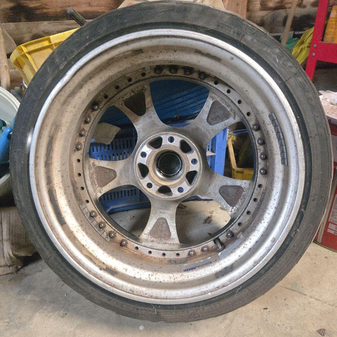 １７インチ　vskf 旧